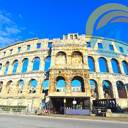 Apartments Pula 1618 Zewnętrze zdjęcie