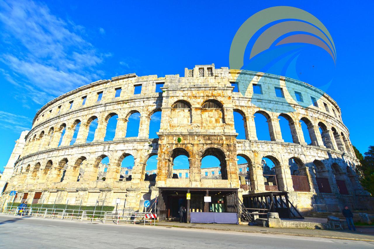 Apartments Pula 1618 Zewnętrze zdjęcie